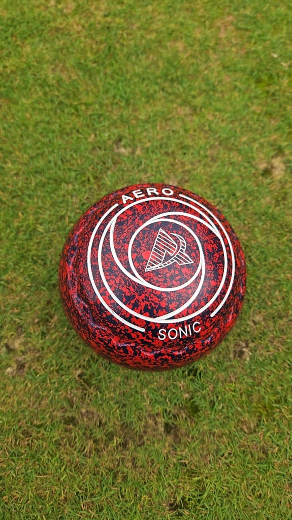 image for Aero Sonic Size 3H WB stamp 29 excellent condition