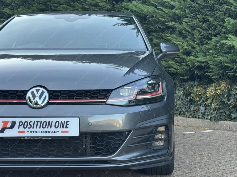 2020 Volkswagen Golf 2.0 TSI GPF GTI Performance Hatchback 5dr Petrol DSG Euro 6 (s/s) (245 ps) H...