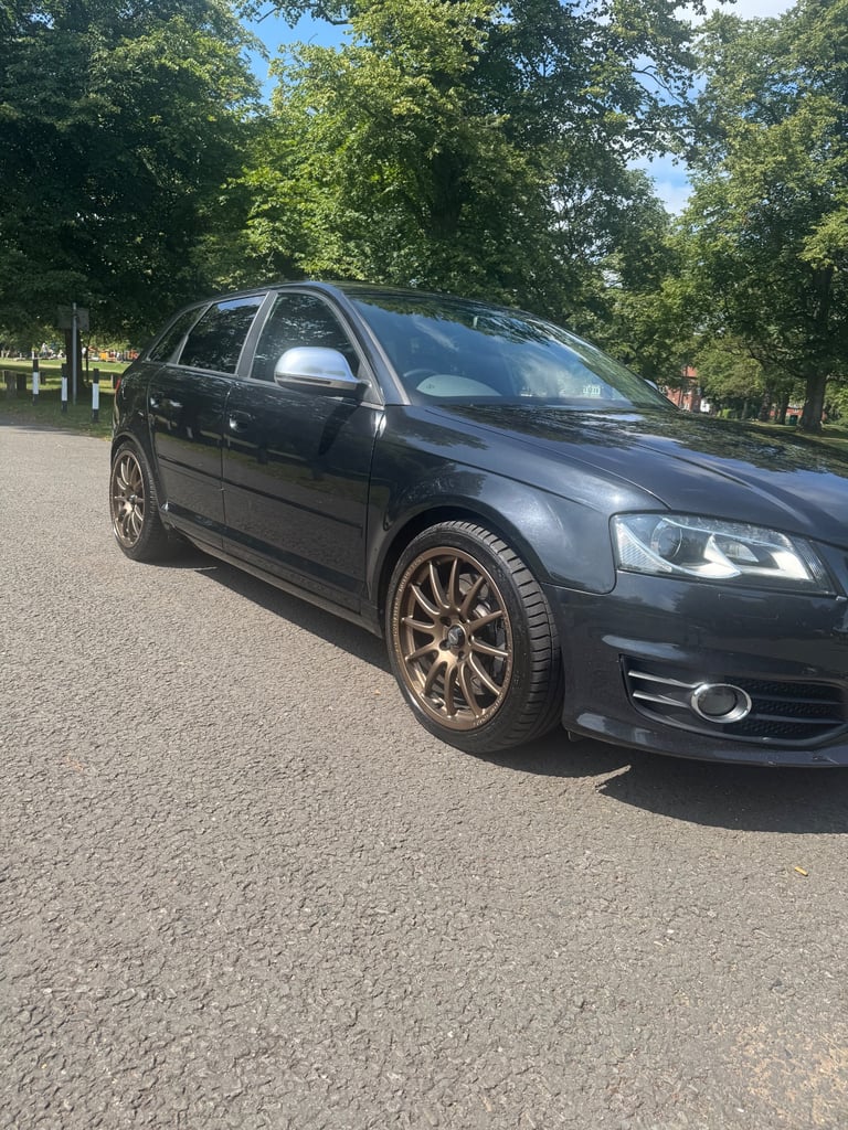 Audi, A3, Hatchback, 2009, Semi-Auto, 1984 (cc), 5 doors