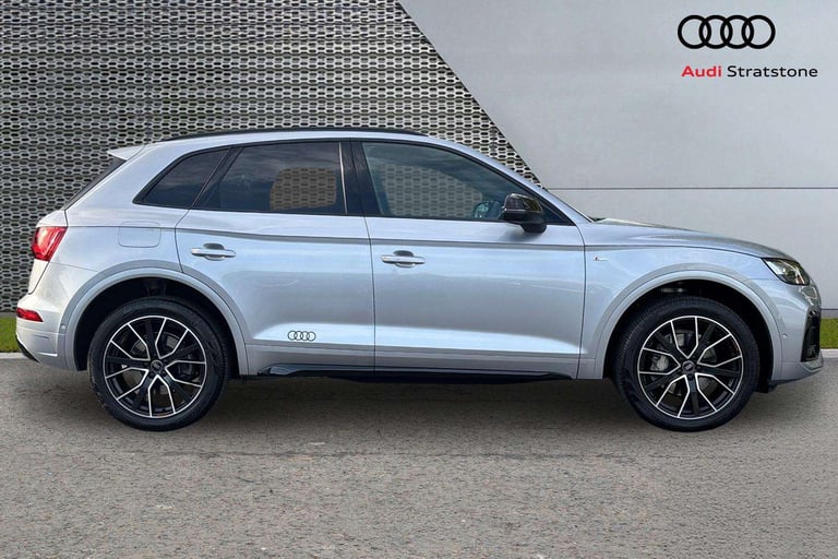 2024 Audi Q5 40 TDI Quattro Black Edition 5dr S Tronic SUV Diesel Automatic
