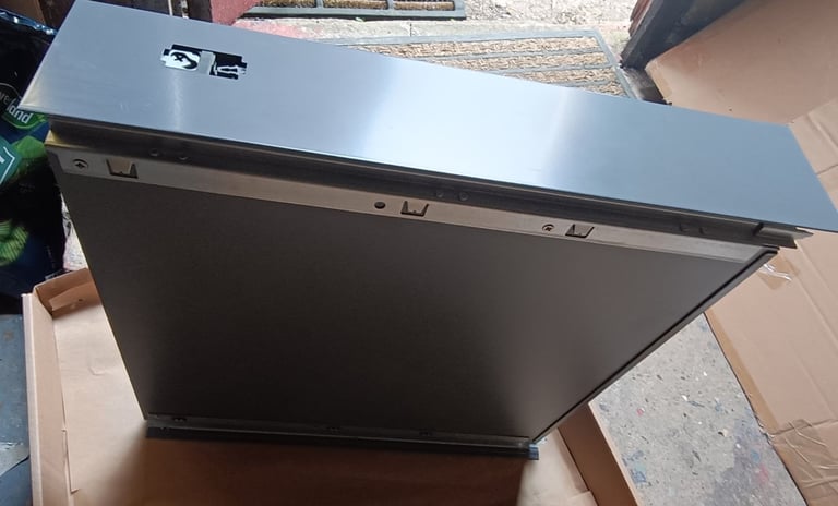 B&q soft close deep drawer box 600mm