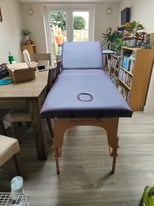 Massage table 