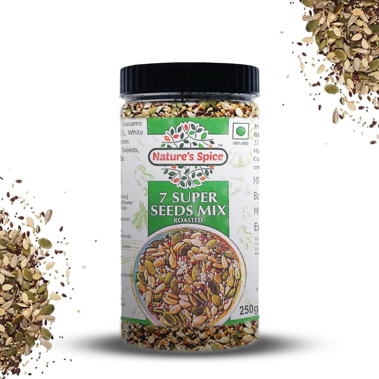 image for Shop healthy organic foods online at Nature’s Spice. Find natural ingredients