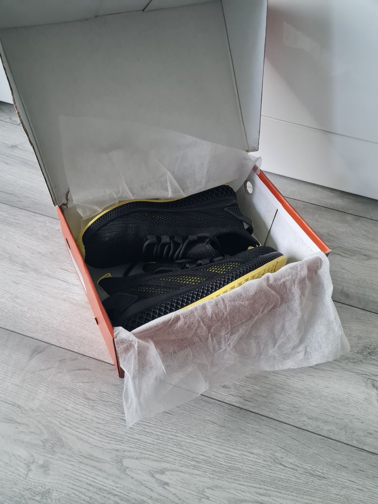 Safety shoes unisex 3.5 uk sneakers trainers