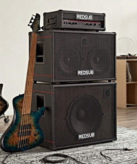 image for Bass cabinets