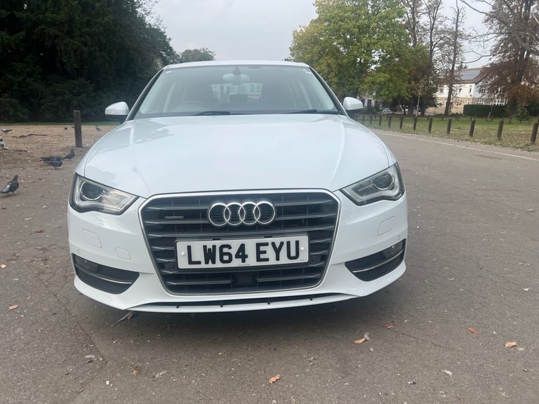2014 Audi A3 Sports Petrol Automatic