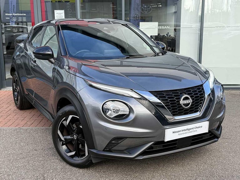 image for 2023 Nissan Juke 1.0 DiG-T 114 N-Connecta 5dr DCT HATCHBACK PETROL Automatic