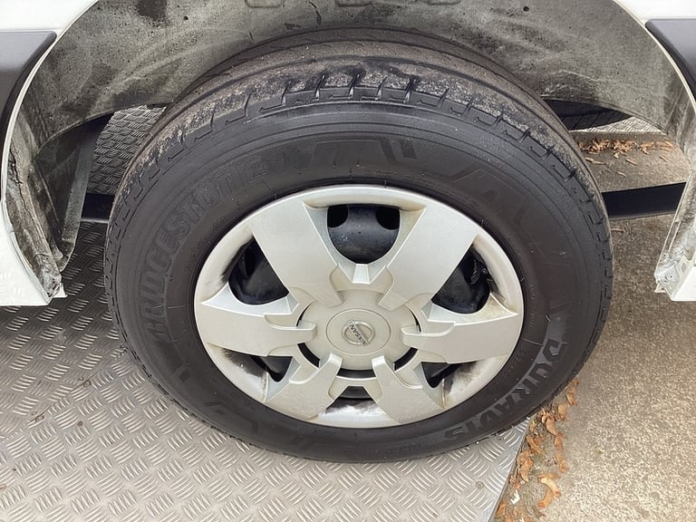 2024 Nissan Interstar dCi 35 Tekna F35 MWB M/R A/C Euro 6 MWB Panel Van Diesel Manual