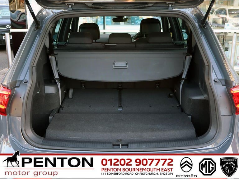 2023 SEAT Tarraco 1.5 EcoTSI EVO SE Technology Euro 6 (s/s) 5dr ESTATE Petrol Manual