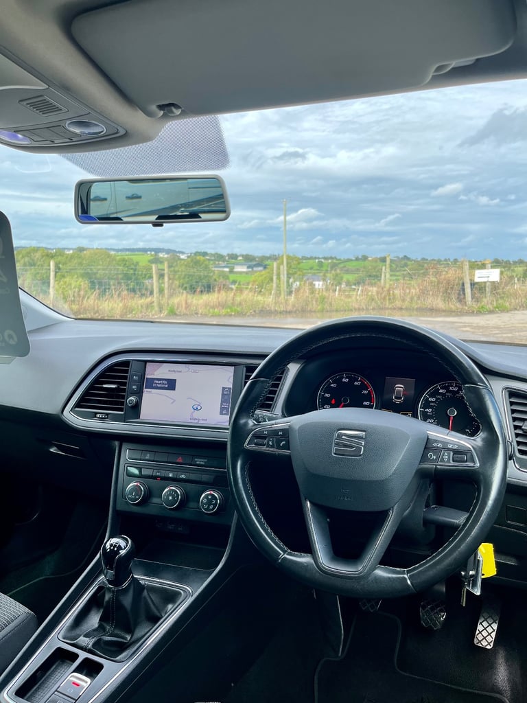 2017 Seat Leon Estate - FULL MOT & FSH! Finance & Warranty…