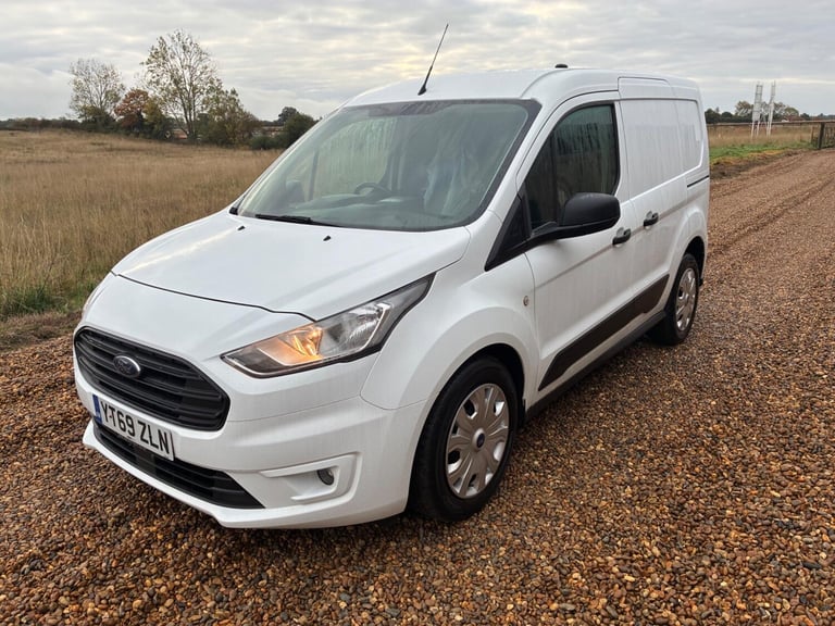 2019 Ford Transit Connect 1.5 220 EcoBlue Trend L1 Euro 6 (s/s) 5dr PANEL VAN Diesel Manual