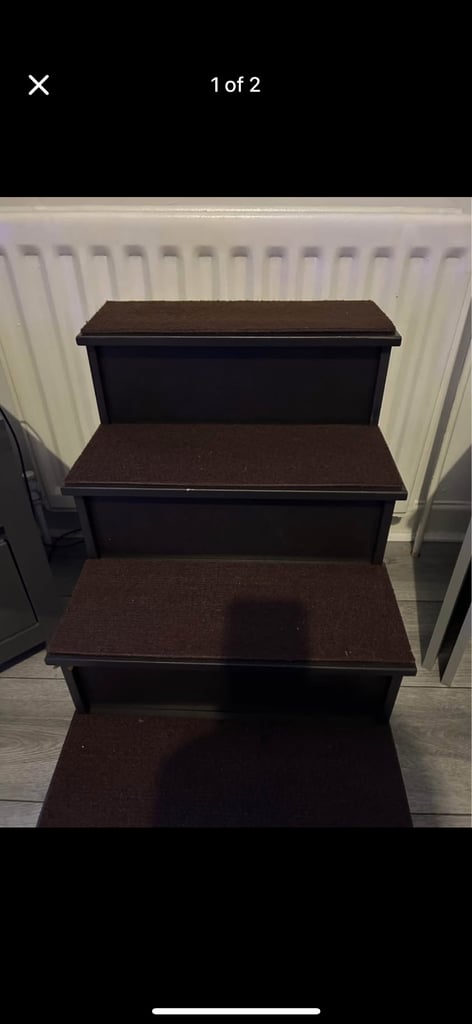 Dog Stairs 