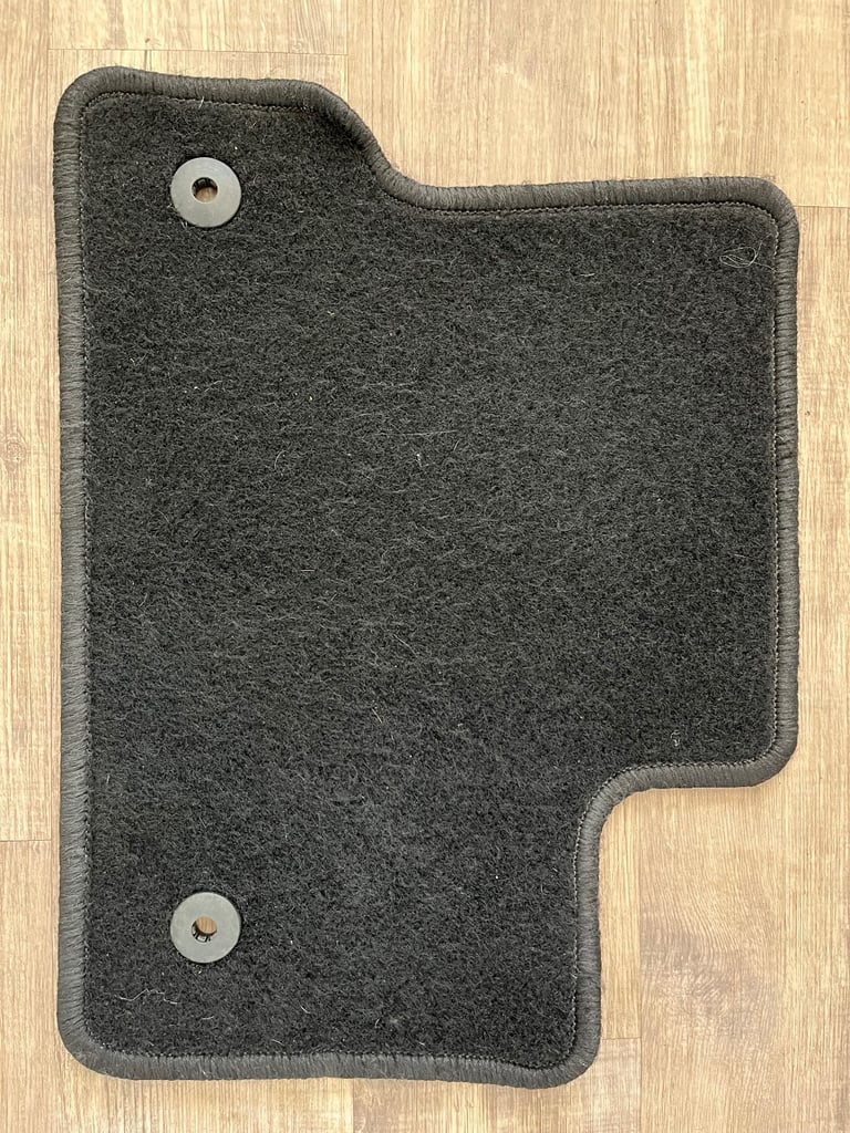 Mazda 3 floor mats