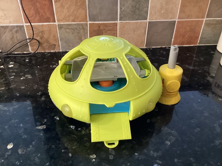 Very Large Collection of Aquanauts Toys