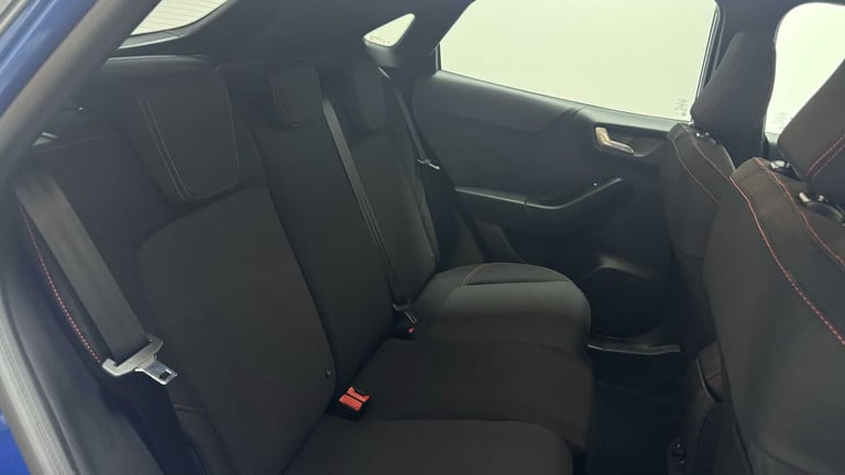  Ford Puma 1.0 EcoBoost Hybrid mHEV ST-Line 5dr Hatchback Petrol Manual