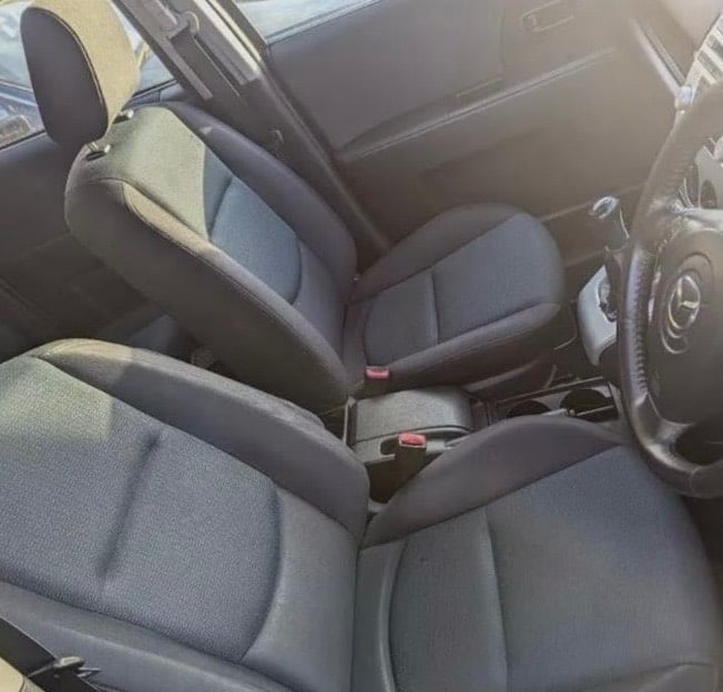 mazda 5 7 seater ulez free 