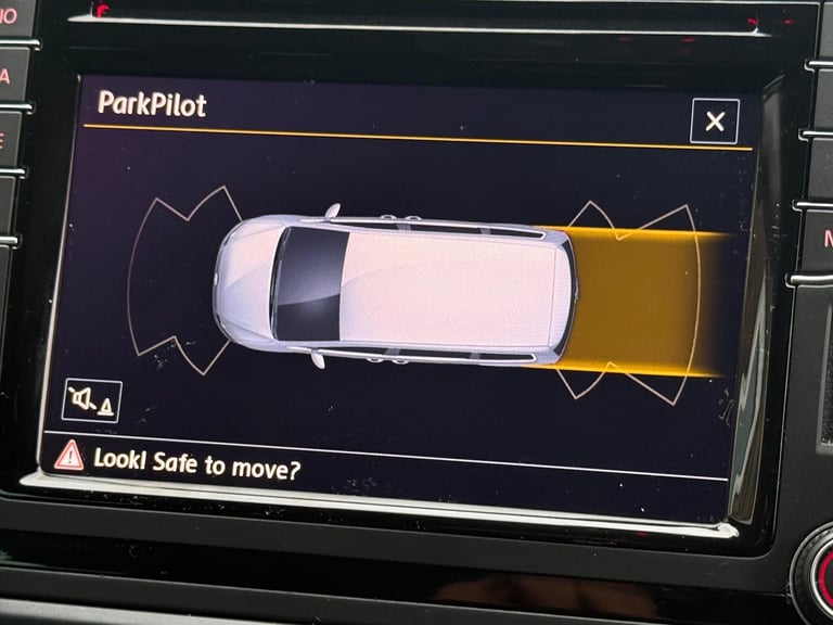 2018 Volkswagen Sharan 2.0 TDI SE Nav DSG Euro 6 (s/s) 5dr MPV Diesel Automatic