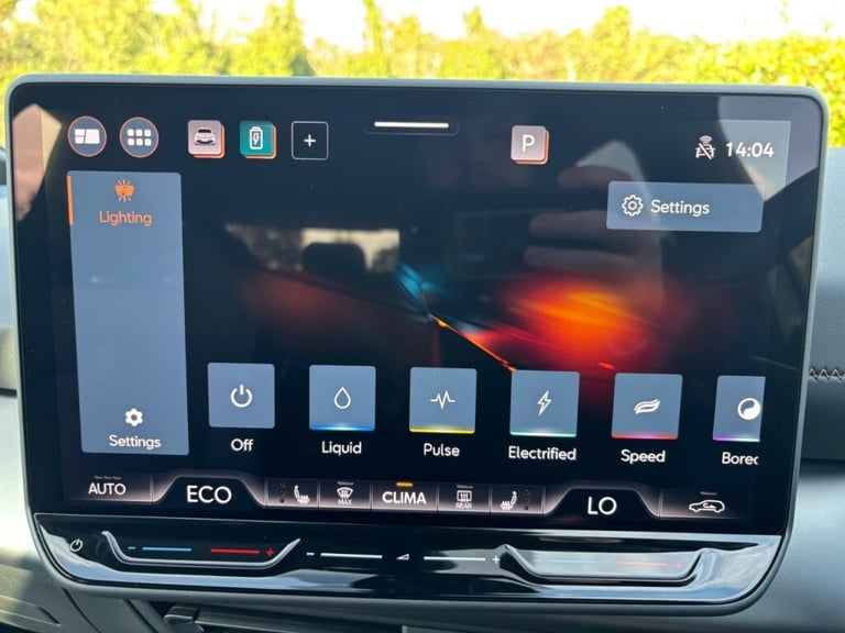  Cupra Born 170kW e-Boost V3 59kWh 5dr Auto Electric