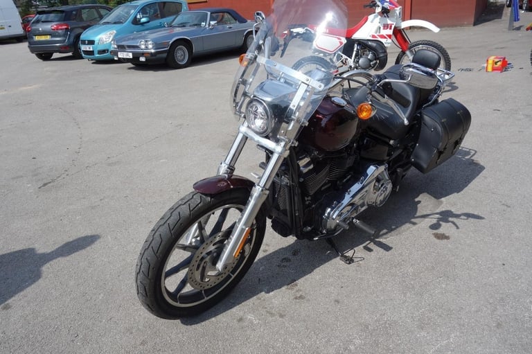 Harley-Davidson Lowrider FXLR LOW RIDER [Phone number removed]/68