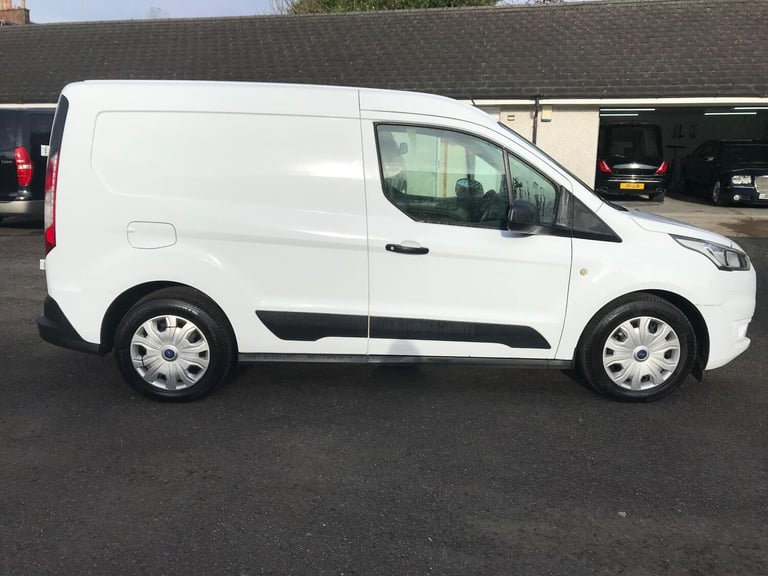 2019 Ford Transit Connect 1.5 200 EcoBlue Trend L1 Euro 6 (s/s) 5dr PANEL VAN Diesel Manual