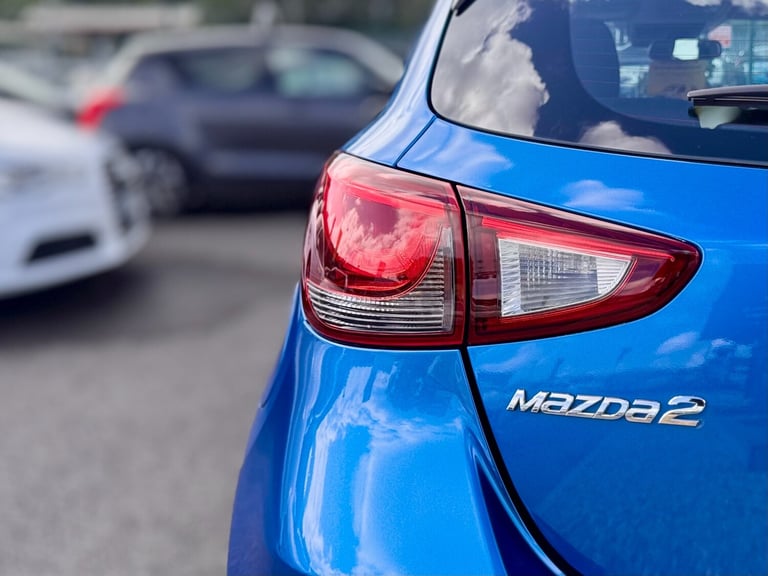 2015 Mazda Mazda2 1.5 SE-L 5dr HATCHBACK Petrol Manual