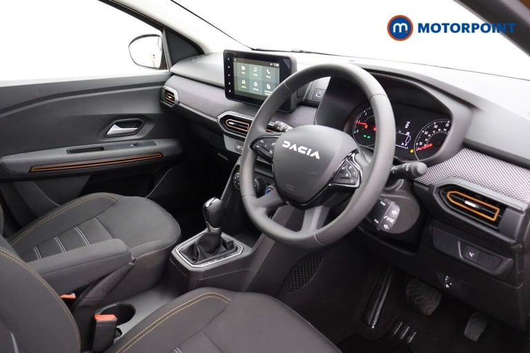 2023 Dacia Sandero Stepway 1.0 TCe Expression 5dr CVT Hatchback Petrol Automatic