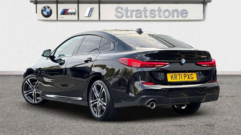 2022 BMW 2 Series 218i [136] M Sport 4dr DCT COUPE PETROL Automatic