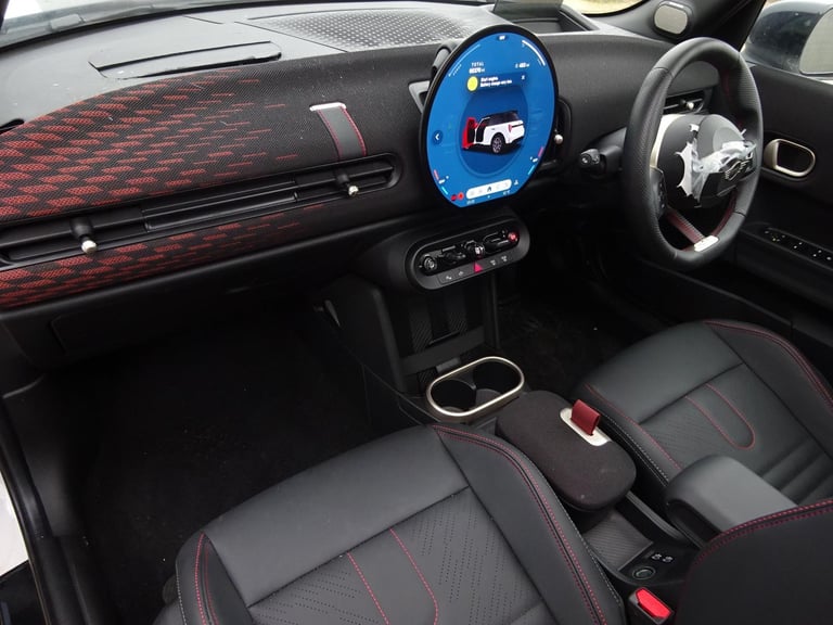 2025 25 REG MINI COOPER SPORT C AUTO UNRECORDED DAMAGED SALVAGE