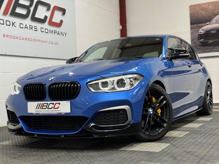 image for 2017 BMW 1 Series 3.0 M140i Auto Euro 6 (s/s) 5dr HATCHBACK Petrol Automatic