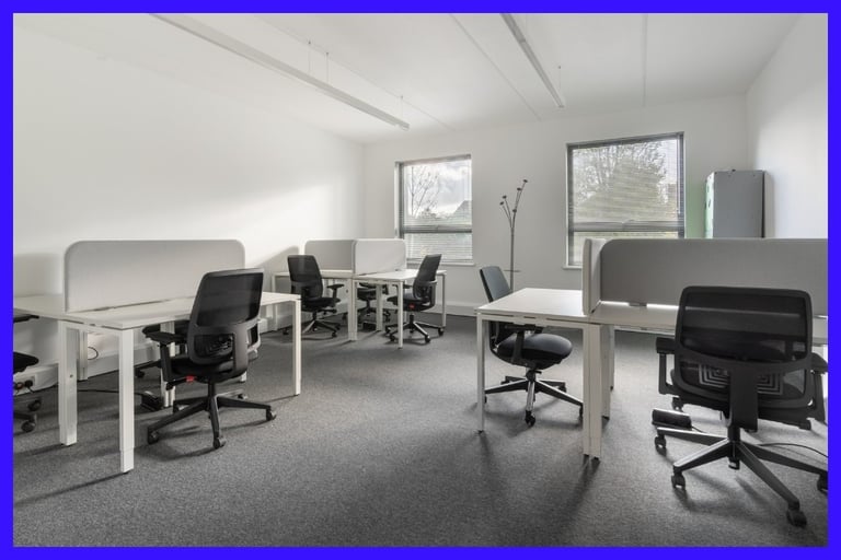 Romsey SO51 9AQ, Modern furnished Coworking office space at Premier