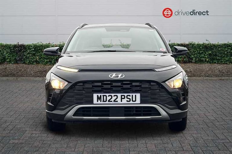 2022 Hyundai BAYON 1.0 T-GDi MHEV SE Connect SUV 5dr Petrol Hybrid Manual Euro 6 (s/s) (100 ps SU...