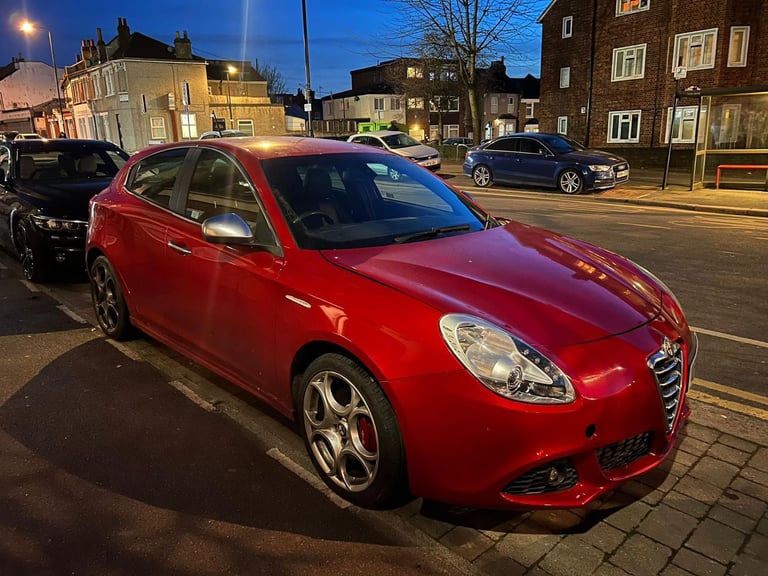 Alfa Romeo, GIULIETTA, Hatchback, 2014, Manual, 1368 (cc), 5 doors