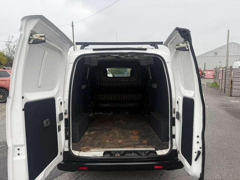 2016 Nissan NV200 1.5 dCi Acenta Panel Van 6dr Diesel Manual SWB Euro 5 (AC) (110 ps) PANEL VAN D...