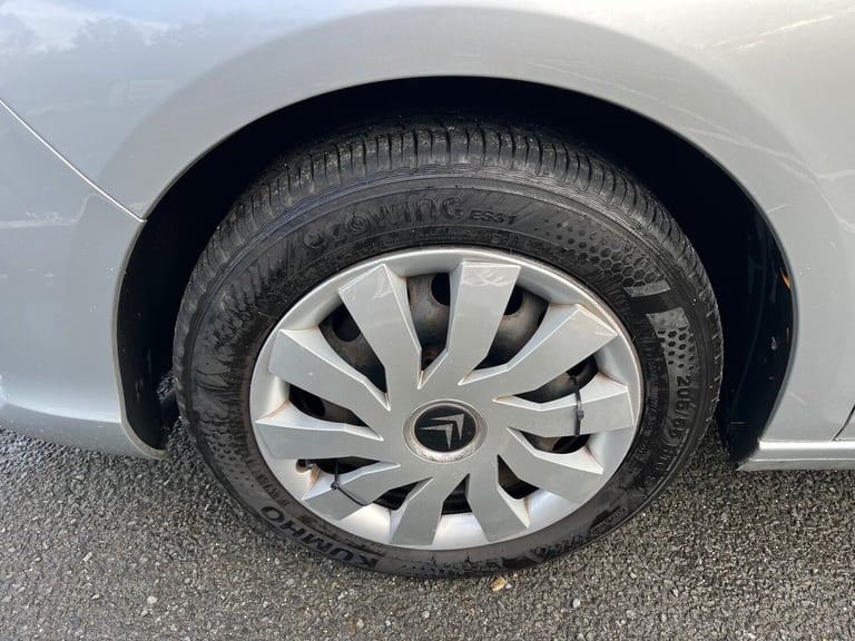 2014 Citroen C4 1.6 HDi VTR 5dr HATCHBACK Diesel Manual