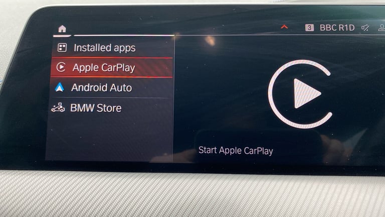 2022 BMW 1 Series 118i [136] M Sport 5dr [Live Cockpit Professional] Petrol Hatchback Hatchback P...