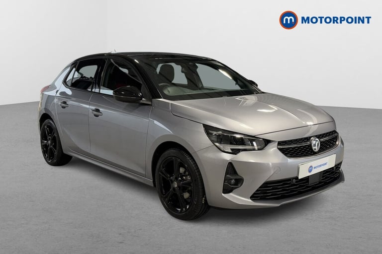 2023 Vauxhall Corsa 1.2 GS 5dr Hatchback Petrol Manual