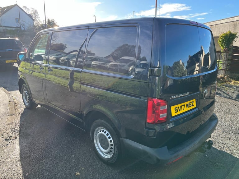 2017 Volkswagen Transporter 2.0 TDI T28 BlueMotion Tech Startline FWD SWB Euro 6 (s/s) 5dr PANEL ...