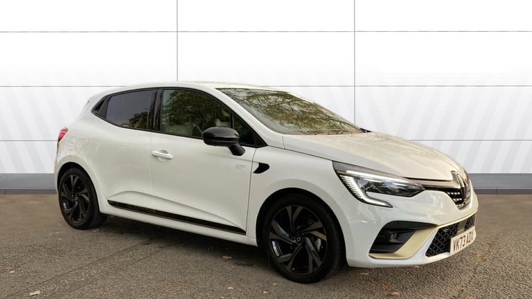 2023 Renault Clio 1.6 E-TECH full hybrid 145 Engineered 5dr Auto Hybrid Hatchback Hatchback Hybri...