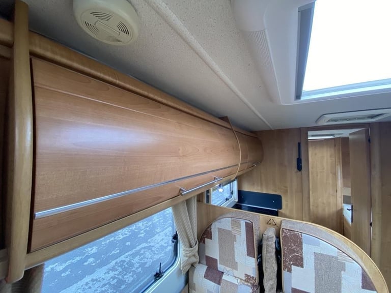 2007 AUTO-TRAIL MIAMI 740SE