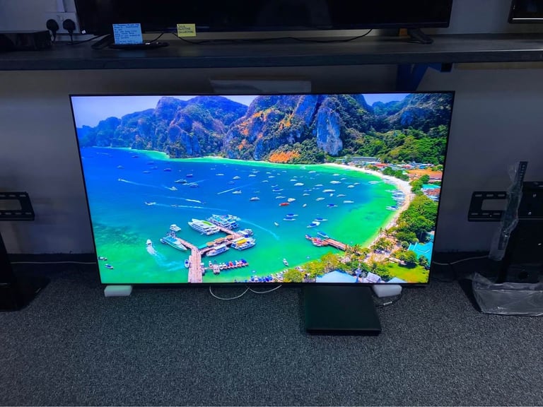 Samsung QE75QN800D (2024) Neo QLED Mini LED HDR 8K Ultra HD Smart AI TV