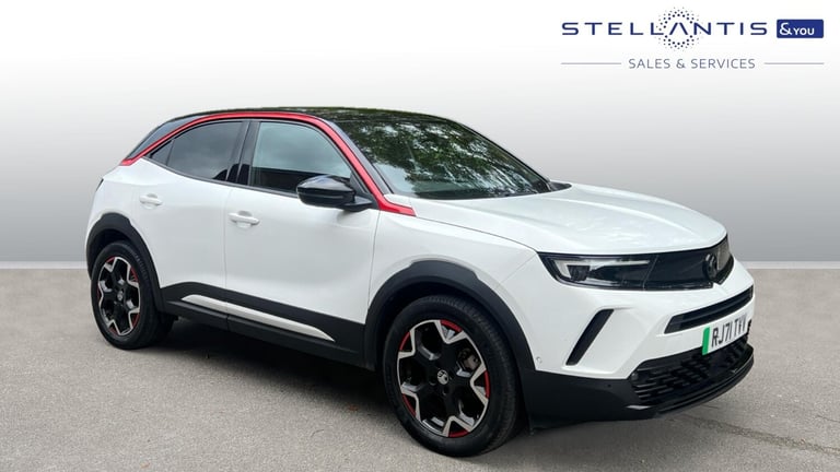 image for 2022 Vauxhall Mokka-e 50kWh SRi Premium SUV 5dr Electric Auto (136 ps) SUV Electric Automatic