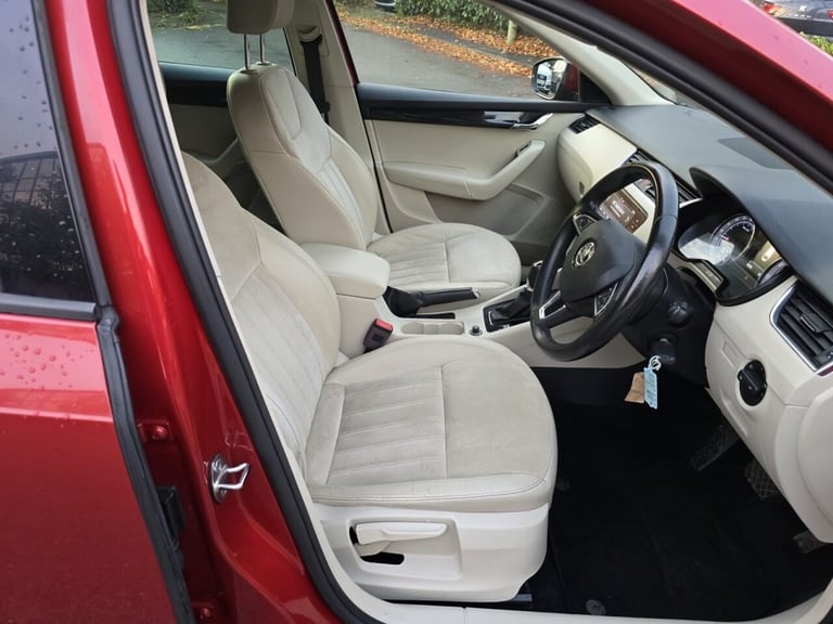 2017 Skoda Octavia 1.6 TDI SE L Estate 5dr Diesel DSG Euro 6 (s/s) (115 ps) Estate Diesel Automatic