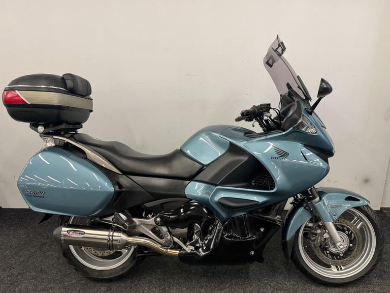 HONDA NT700V DEAUVILLE ** READY TO GO - FULL HISTORY - MOT JULY 2026 **