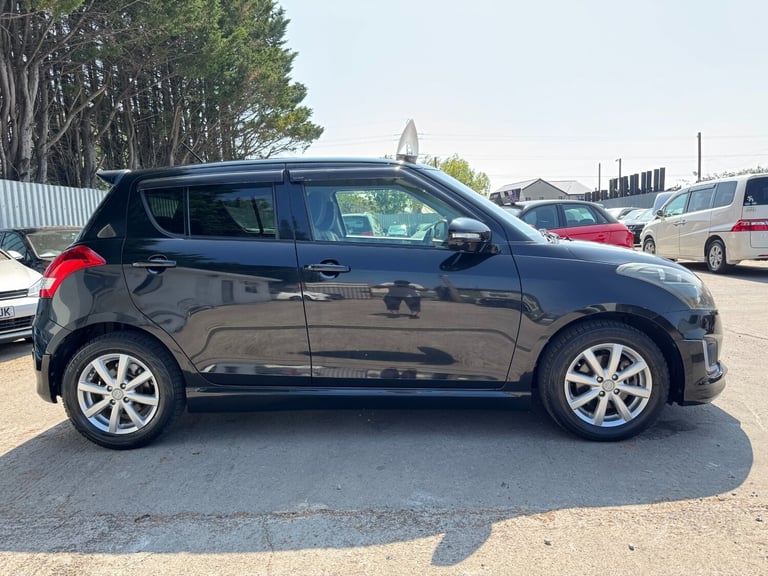 2025 Suzuki Swift 1.2 SZ3 RS Hatchback PETROL Automatic