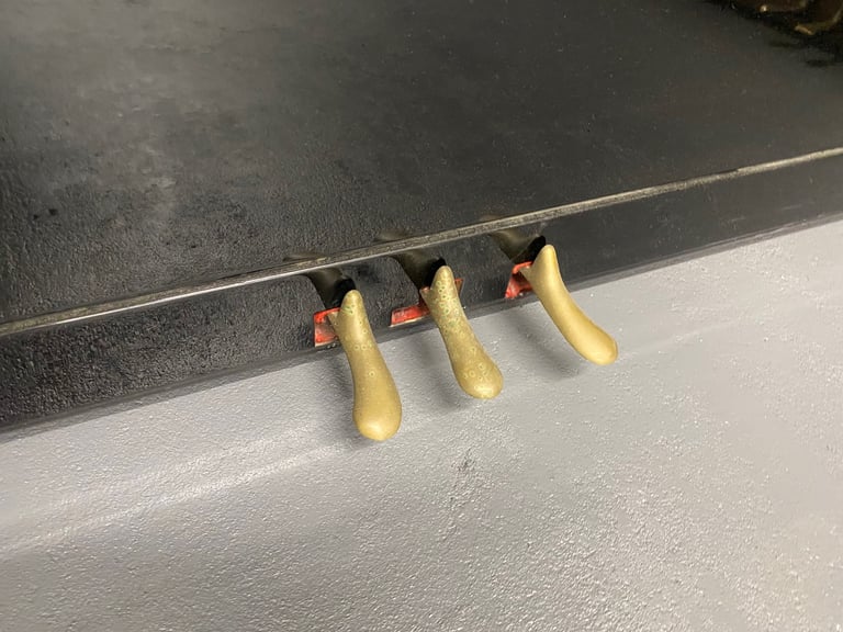 Leutner Upright Piano