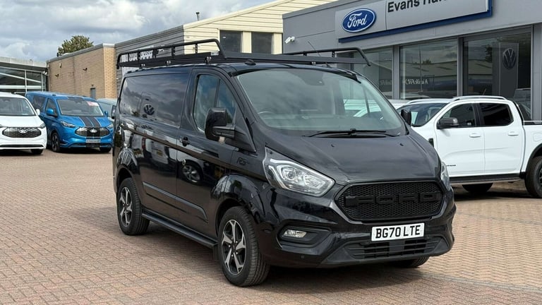 image for 2020 Ford Transit Custom 2.0 EcoBlue 130ps Low Roof Limited Van PANEL VAN DIESEL Manual