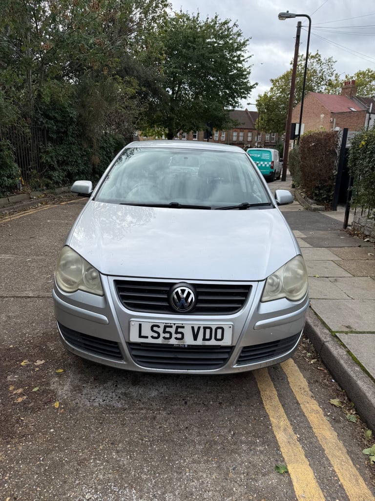Volkswagen, POLO, Hatchback, 2005, automatic, 1390 (cc), 5 doors
