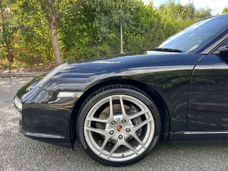 2010 Porsche 911 3.6 997 Carrera Coupe 2dr Petrol PDK (230 g/km, 345 bhp)-Lovely Generation  Coup...