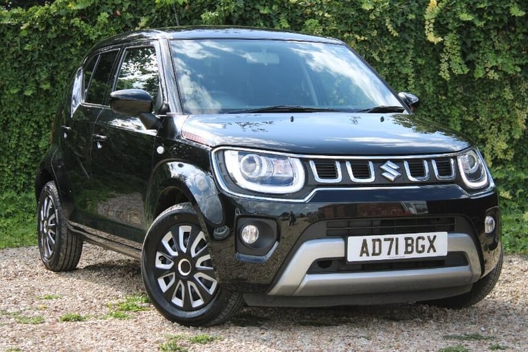 2021 Suzuki Ignis 1.2 Dualjet Mhev Sz3 Hatchback 5dr Petrol Hybrid Manual Euro 6 (s/s) (83 Ps HAT...