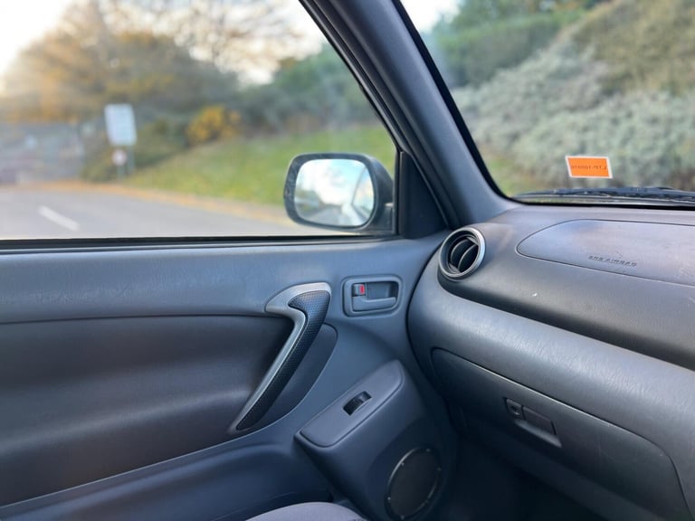 2002 Toyota RAV4 2.0 NRG 3dr ESTATE PETROL Manual